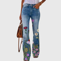 Yellow Floral