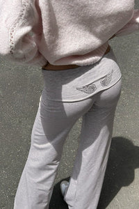 Grey Trousers