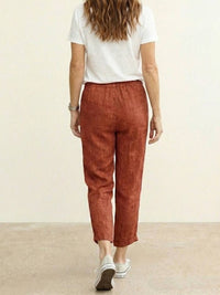 Rust Brown