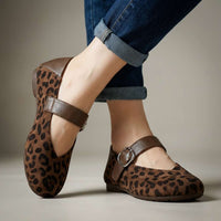 Brown Leopard