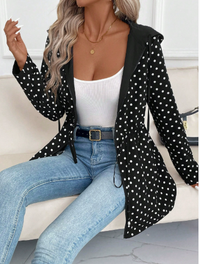 Black Polka