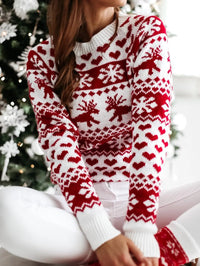 White Reindeer