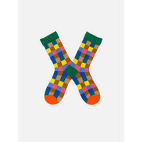 Multicolor Grid