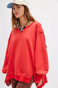 Orange Red