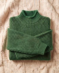 Emerald green