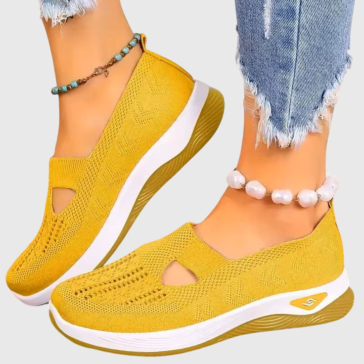 Women's Orthopedic Comfort Slip-On Slip-On Shoes for Walking — view 13