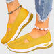 Women's Orthopedic Comfort Slip-On Slip-On Shoes for Walking — view 13