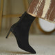 Ansley | Women's Pointed Toe Ankle Boots