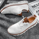 Herren-Sneaker atmungsaktiv – Ultra-gepolsterte, leichte Strick-Sneaker