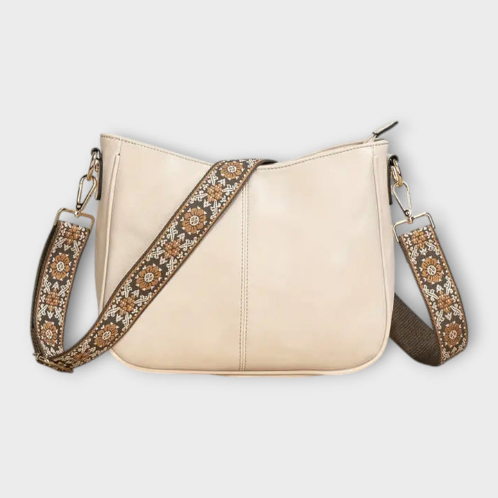 Rosalind-Mae | Women's Vegan Leather Crossbody Bag