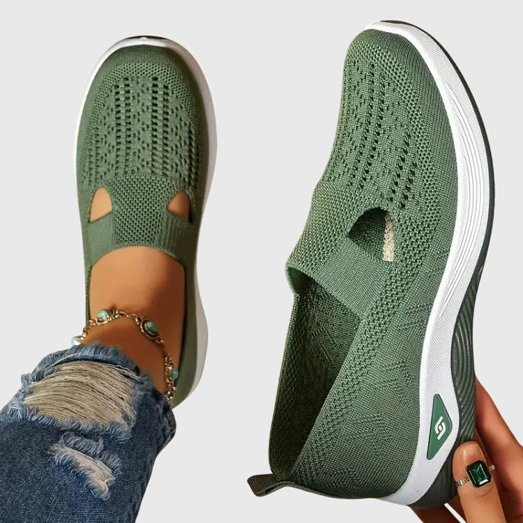 Women's Orthopedic Cushioned Sandals for Vacation — view 3
