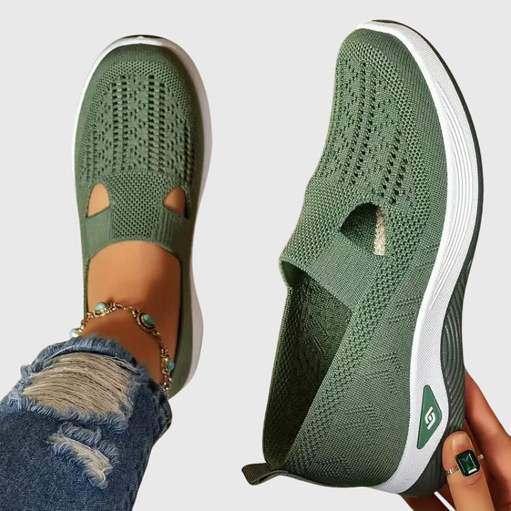 Women's Orthopedic Cushioned Sandals for Vacation — view 3