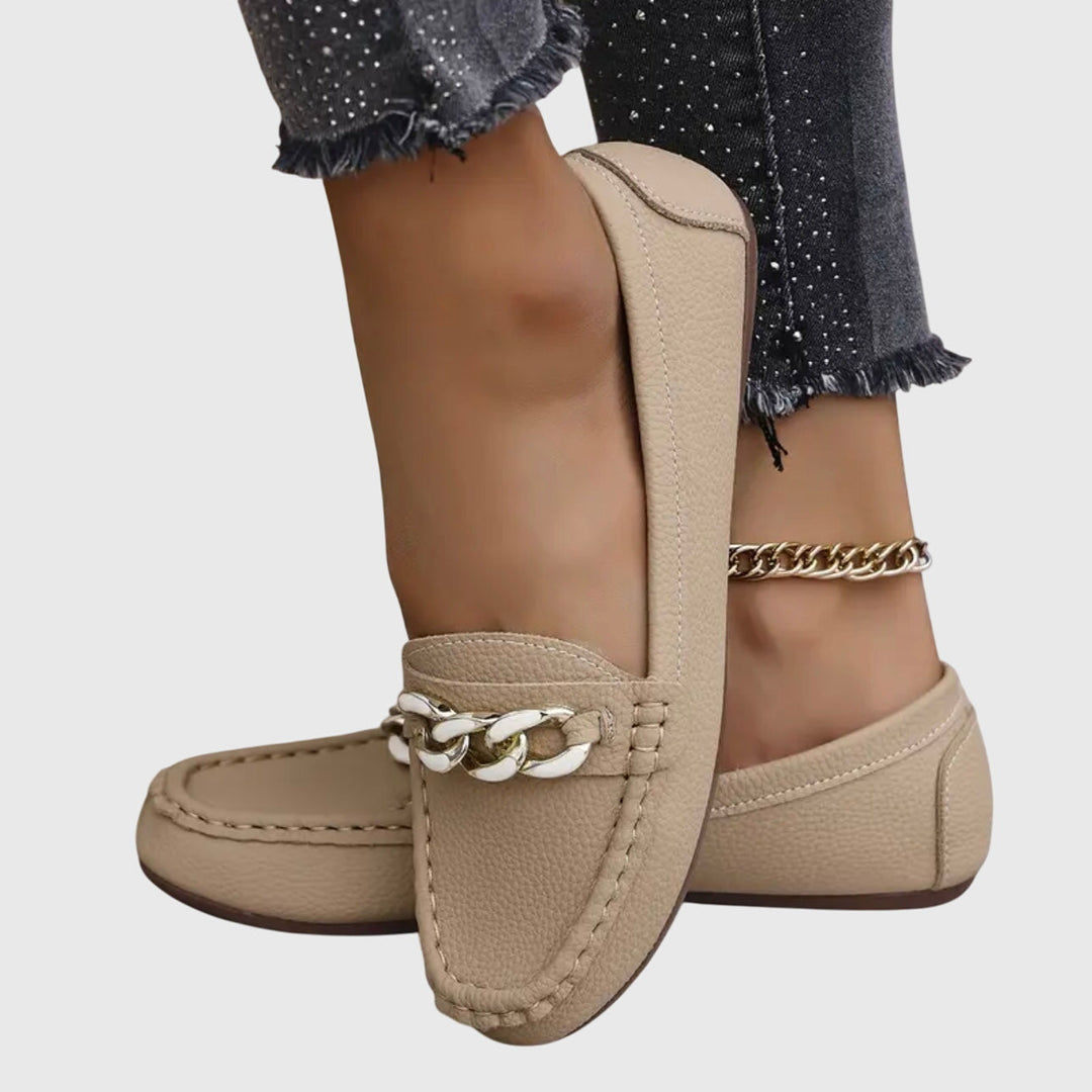 Women's Orthopedic Cushioned Loafers for Work — view 8