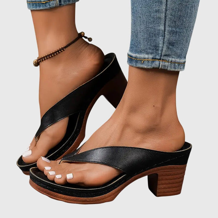 Women's Orthopedic Non-Slip Sandals for Sunny Days — view 9