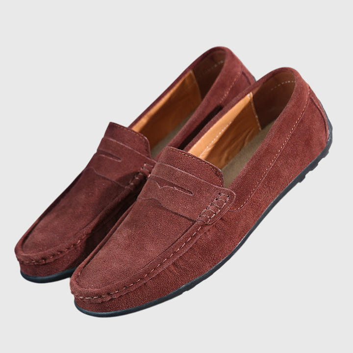 Women's Orthopedic Cushioned Slip-On Loafers for Smart Casual — view 3