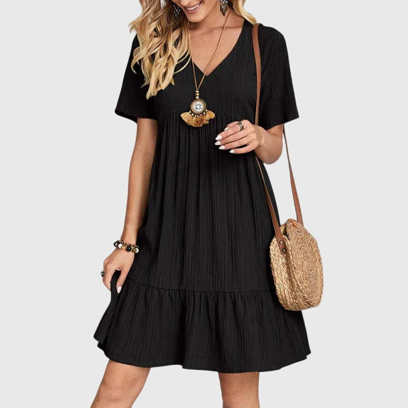 Women's Midi Dress for Everyday Wear — view 3