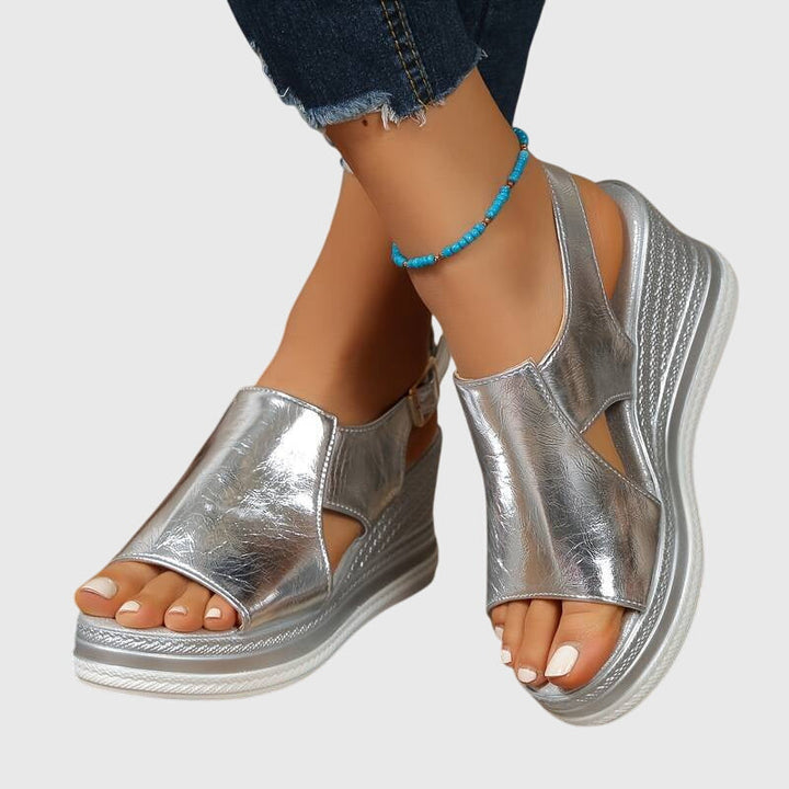 Women's Orthopedic Lightweight Sandals for Summer — view 2