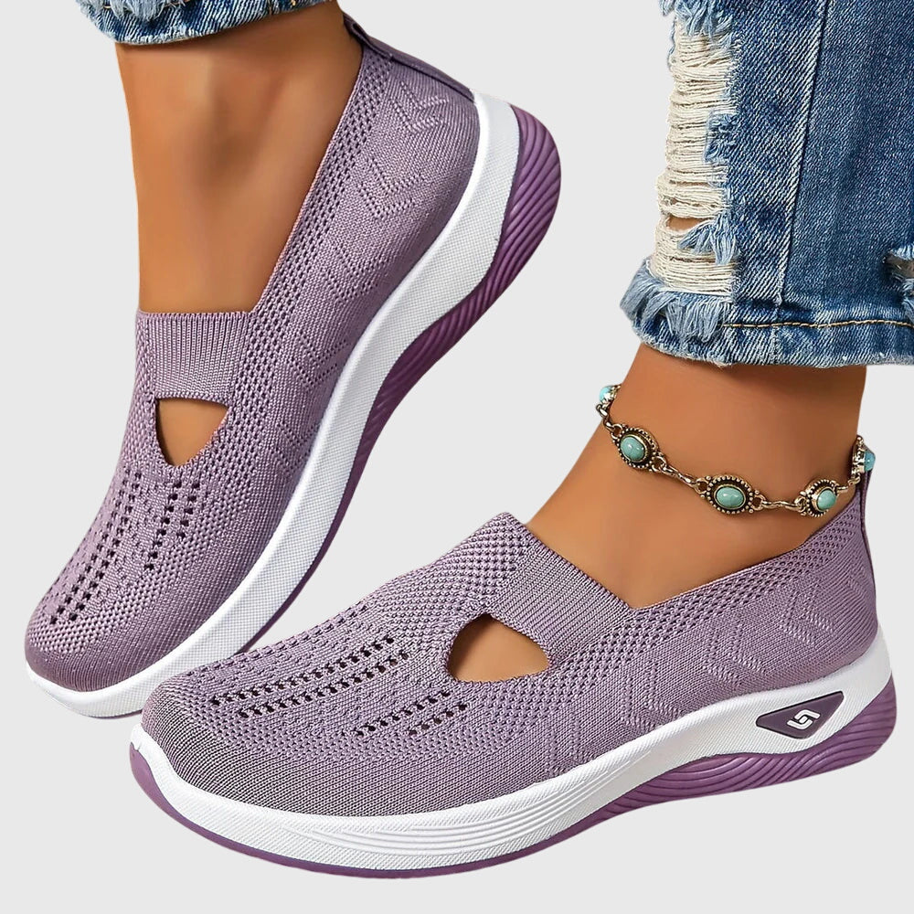 Women's Orthopedic Comfort Slip-On Slip-On Shoes for Walking — view 9