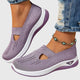 Women's Orthopedic Comfort Slip-On Slip-On Shoes for Walking — view 9