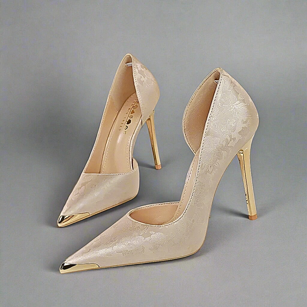 Annalise | Women's Cushioned Heels for Wide Feet, image 12