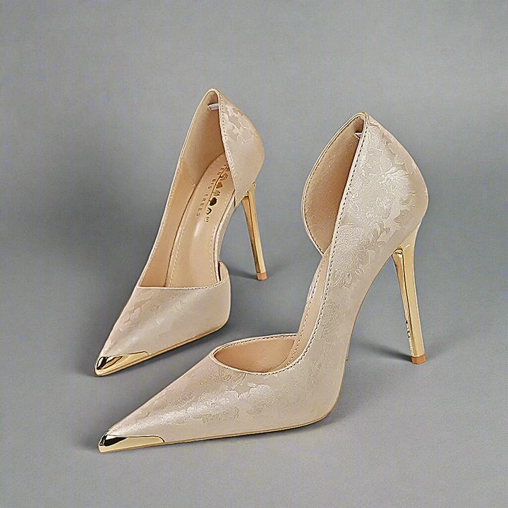 Annalise | Women's Cushioned Heels for Wide Feet, image 12