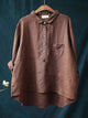 Caraway | Women's Oversized Blouse for Layering, image 4