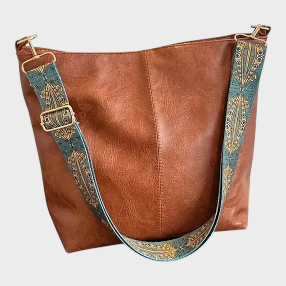 Zinnia | Women's PU Leather Everyday Handbag