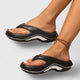 Women's Orthopedic Lightweight Slip-On Sandals for Sunny Days — view 1