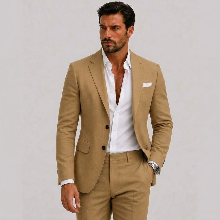 Colin | Men's Tailored Suit