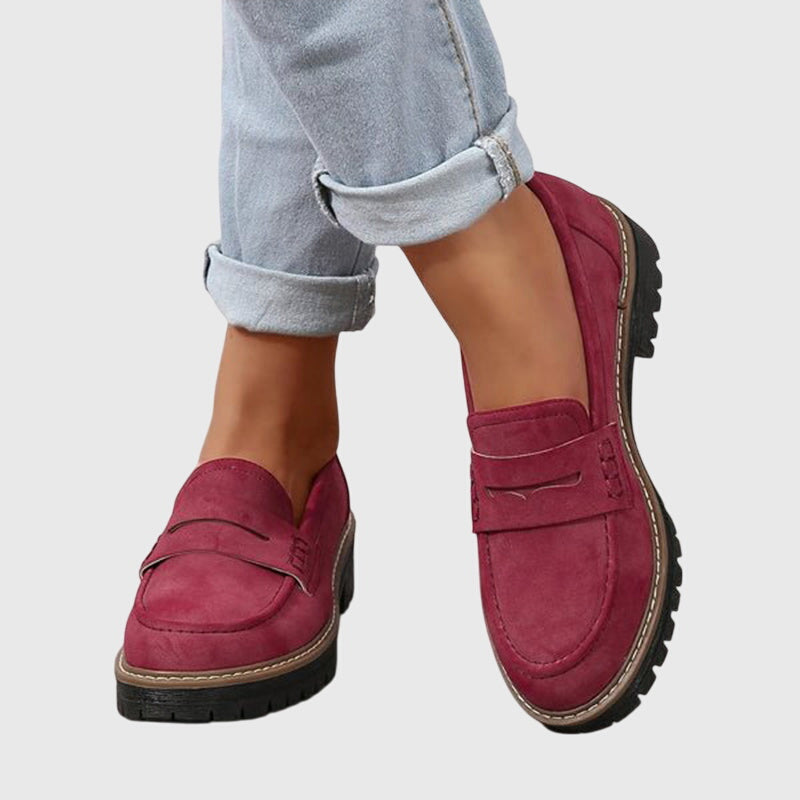Women's Orthopedic Non-Slip Slip-On Sandals for Vacation — view 3