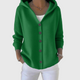 Pippa | Women's Button-Up Hooded Cardigan