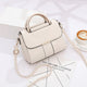 Lucille | Women's Structured Top-Handle Handbag