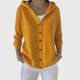 Pippa | Women's Button-Up Hooded Cardigan