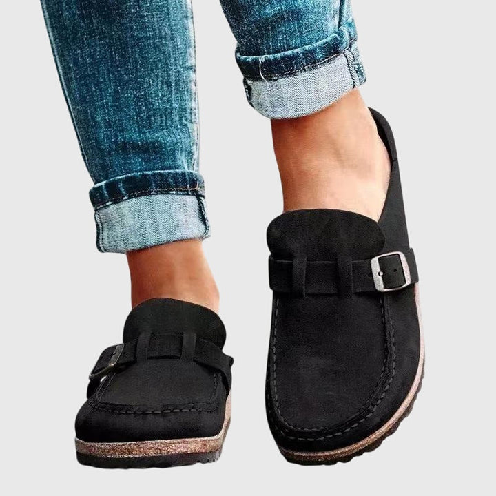 Women's Orthopedic Arch-Support Clogs for Commuting — view 3