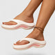 Women's Orthopedic Lightweight Slip-On Sandals for Sunny Days — view 2