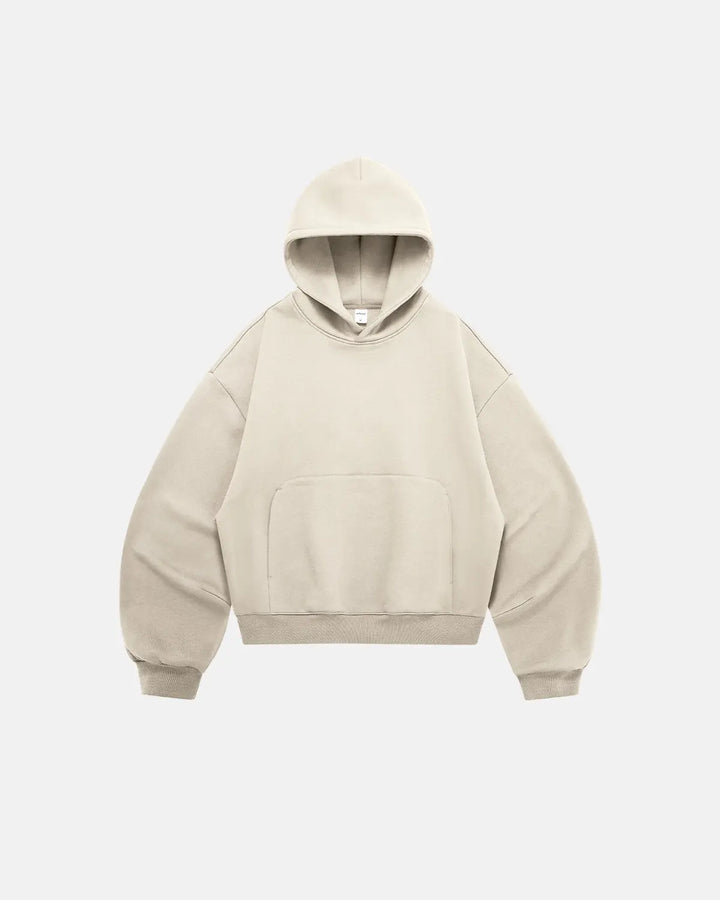 Bernard | Unisex Boxy Fit Hoodie