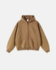 Barnabas | Men's Washed Zip-Up Hoodie
