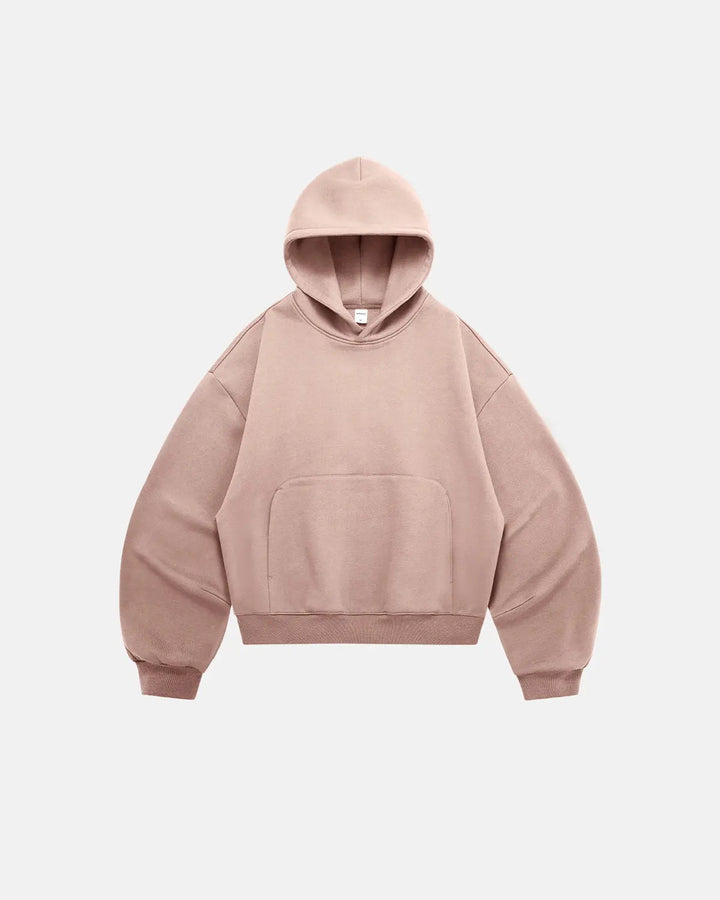 Bernard | Unisex Boxy Fit Hoodie