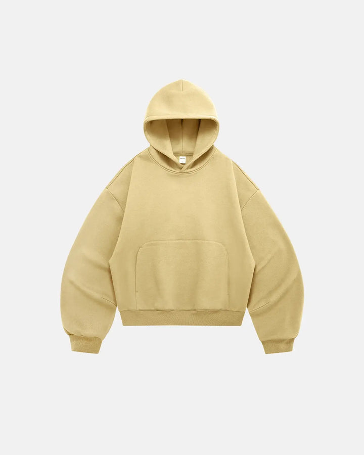 Bernard | Unisex Boxy Fit Hoodie