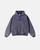 Barnabas | Men's Washed Zip-Up Hoodie