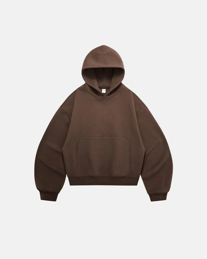 Bernard | Unisex Boxy Fit Hoodie
