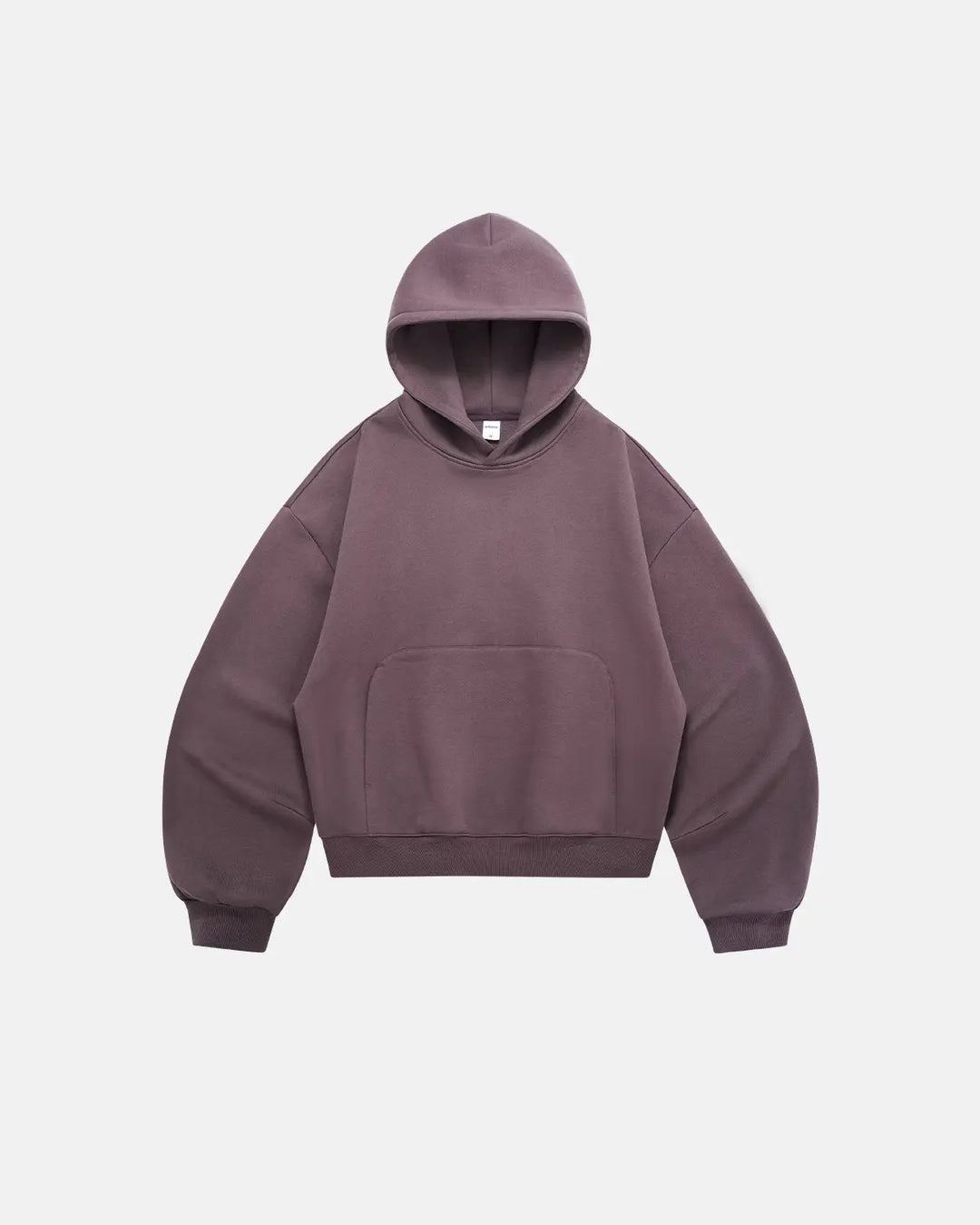Bernard | Unisex Boxy Fit Hoodie