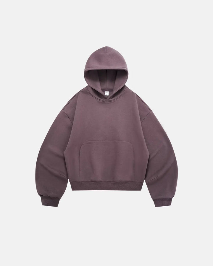 Bernard | Unisex Boxy Fit Hoodie