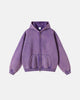 Barnabas | Men's Washed Zip-Up Hoodie