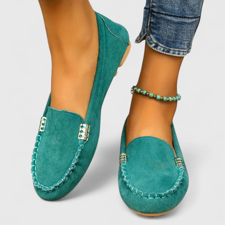 Women's Orthopedic Comfort Slip-On Loafers for Commuting — view 1