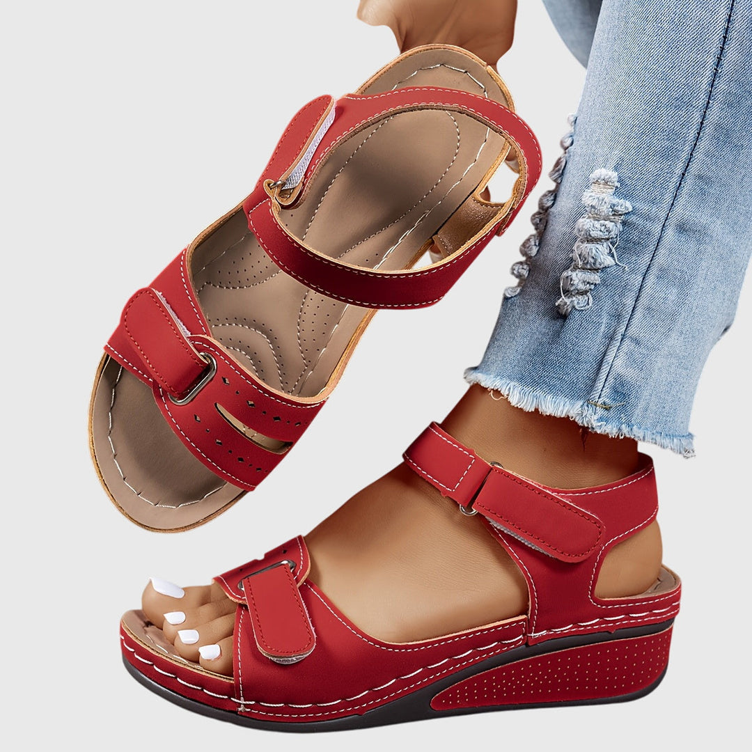 Women's Orthopedic Non-Slip Sandals for Everyday Wear — view 1