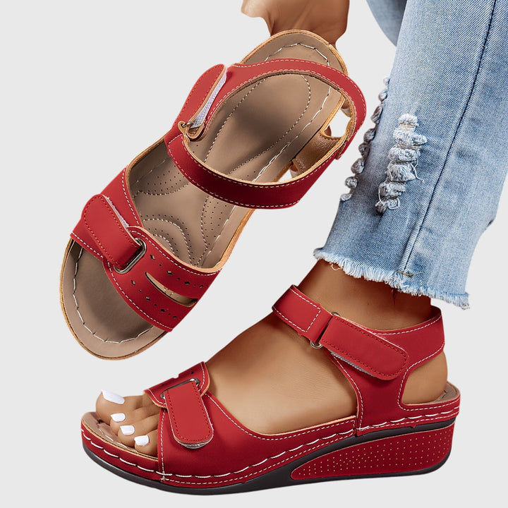Women's Orthopedic Non-Slip Sandals for Everyday Wear — view 1
