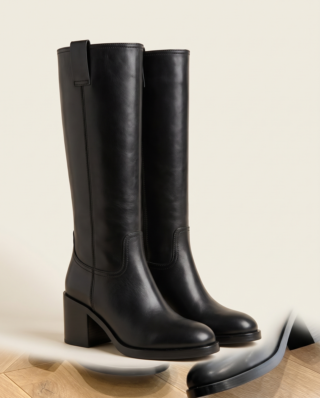 Verity | Women's Boots for Standing All Day - studio product shot
