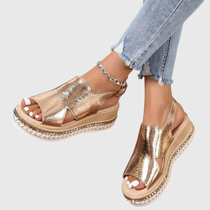 Women's Orthopedic Lightweight Sandals for Summer — view 3