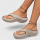 Women's Orthopedic Lightweight Slip-On Sandals for Sunny Days — view 6